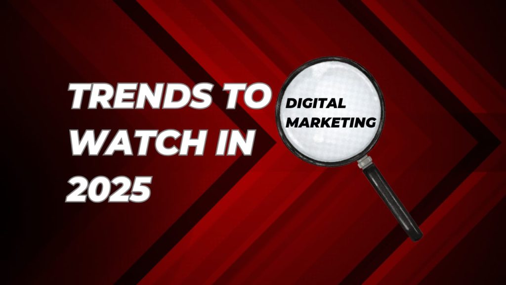 Future of digital marketing